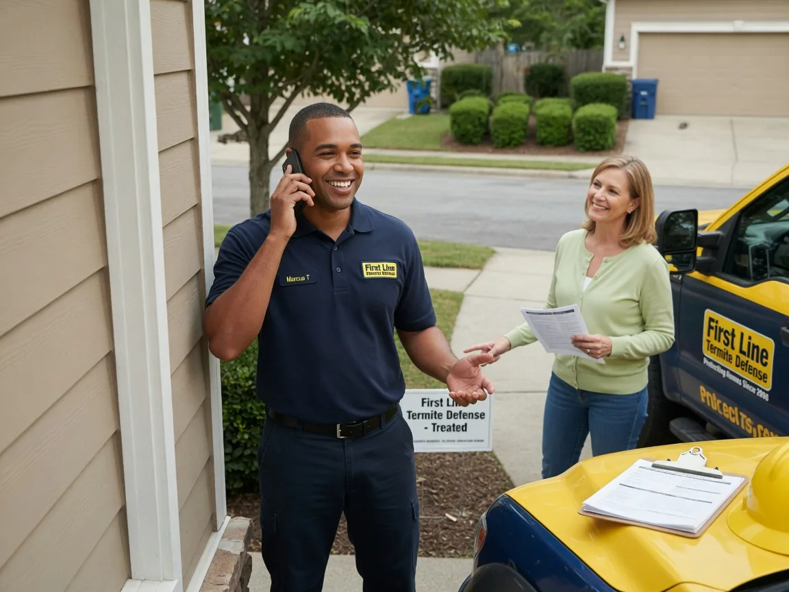 Termite Treatment Maidens, VA FAQs